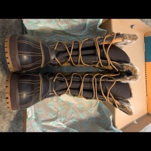 Sporto winter boot-size 7.5